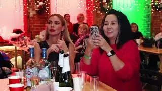 Новогодняя вечеринка "BASH NEW YEAR” - г. Москва