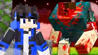 NOVA SÉRIE DE ZUMBIS NO MINECRAFT - Zumbi Hardcore