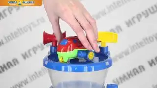 Игровой набор «Аэропорт» (Полесье)