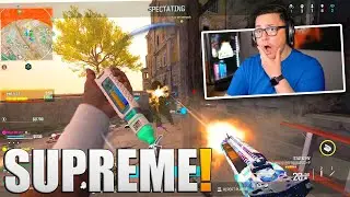 Supreme Resurgence is Insane!!! | JGOD Spectates