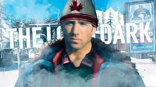 Первый день хардкорного выживания на холоде в The Long Dark