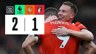 Luton vs Bournemouth (2-1) | Resumen y goles | Highlights Premier League