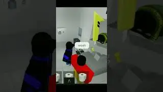 I built a statue in Roblox Bs.