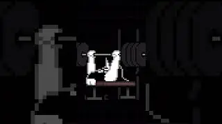 Spamton Swole Big Shot [Deltarune Animation] 