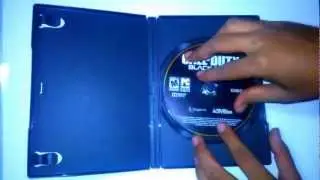 Unboxing : Call of Duty Black Ops II