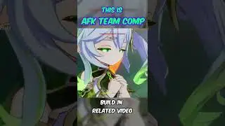 AFK TEAM CLEARS SPIRAL ABYSS