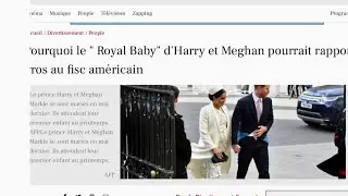 Les news web de la semaine