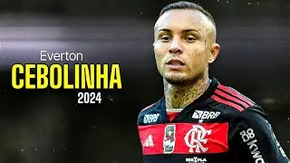 Everton Cebolinha 2024 · Melhores jogadas, dribles e Gols | HD