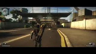 just cause 2 играем