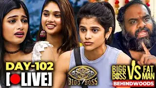 வன்மம் Overloaded🔥Archana Vs Maya😱Jovika, என்னமா இதல்லா?😡தோலுரிக்கும் Fatman Bigg Boss Review