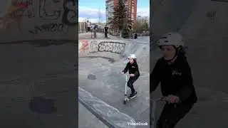 мой трюк скейт парк