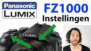 📸 Panasonic Lumix FZ1000 (en II) Fotografie Handleiding: Menu, Functies Knoppen Instellingen uitleg