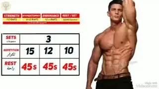 Gym Abs Workout