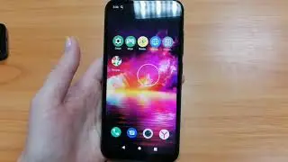 Настройка по скрипту при продаже смартфона или планшета