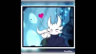 A little help | Hollow Knight short comic