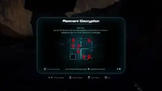 Mass Effect Andromeda - All Glyph Puzzle on Kadara