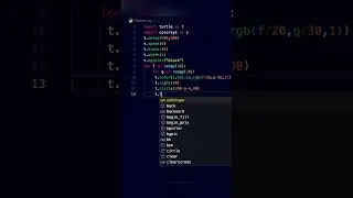 Making beautiful flower using Python | HTML | CSS JAVASCRIPT | create flower using coding