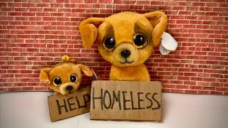 Beanie Boos: Homeless Pt. 2 {short film}