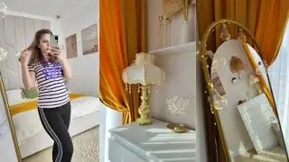 ПРЕОБРАЖЕНИЕ СПАЛЬНИ. МОТИВАЦИЯ НА УБОРКУ. Вкусная выпечка.