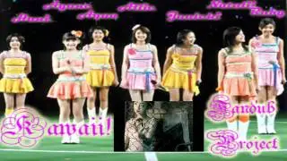 「ジリリ キテル」 / Berryz工房 [Kawaii! Fandub Project]