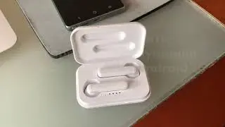 Как подключить беспроводные наушники Rossmann  к Samsung note20