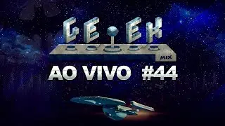 GEEK MIX - AO VIVO