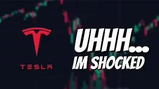 wow i did not expect this Tesla Stock news + DONT IGNORE THIS WARNING