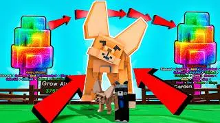 😱 НОВЫЙ ФЕНЁК ВОРУЕТ МУТАЦИИ! ИМБА или НЕТ в ВЫРАСТИ САД! Grow a Garden