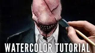 【Drawing Crypt TV Monsters】LOOK-SEE