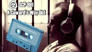 SCP-691 A Coward's Way Out - The Cassette Tape that Creates Hallucinations