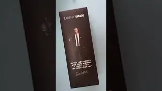 Обзор мастурбатора Satisfyer man от магазина В постели