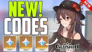 All New!! GENSHIN IMPACT REDEEM CODES 2023 - GENSHIN IMPACT CODES 2023 - GENSHIN CODE REDEEM