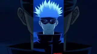 Gojo Satoru Edit🔥 /Годжо Сатору Эдит #anime #аниме #edit #animeedit #эдит #manga #jjk #рекомендации