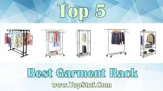 Best Garment Rack - Top 5 Garment Rack Reviews