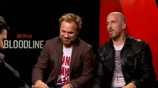 BLOODLINE | Netflix | Norbert Leo Butz and Todd A. Kessler
