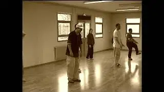 The Legendary & Incredible Pop N Taco (R.I.P.) ⭐️ In Action During A Dance Workshop (2001)