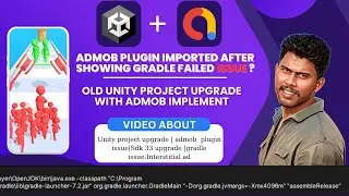 How to upgrade unity project with resolve build gradle failed assembleRelease issue unity