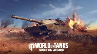 World of Tanks Modern Armor Soundtrack - Main Theme
