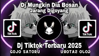 DJ MUNGKIN DIA BOSAN JARANG DIGOYANG || DJ VIRAL TIKTOK TERBARU 2025