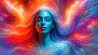 639 Hz Angel Singing | Manifestation of Love in All Its Forms
