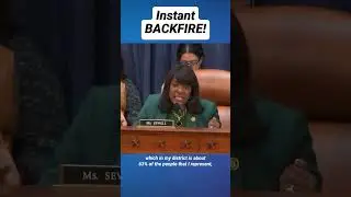 His Comment INSTANTLY Backfires