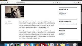 How to get wordpress post into codeigniter