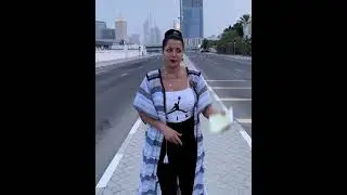 منى فاروق حصلت على الاقامة الذهبية في الامارات لهذا السبب
