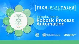 TechLearnTalk - An Introduction to RPA