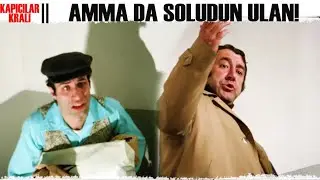Kapıcılar Kralı | Ammada Soludun Ulan!