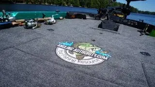 Bass Boat Carpet Replacement - How To  - Part I