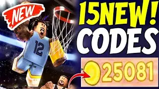 HURRY UP ⚠️BASKETBALL LEGENDS ROBLOX CODES 2024 - BASKETBALL LEGENDS CODES