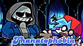Dusttale 3.0 Thanatophobia2.2 Dolwoad Fanmade