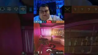 Aruni Tricks in Coastline Map - Rainbow Six Siege Shorts-7 #ubisoft
