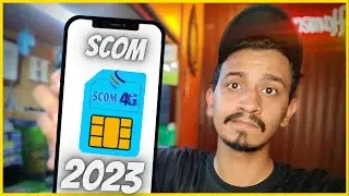 SCOM Sim 2023 Update - SCOM SIM For NON PTA iPhone